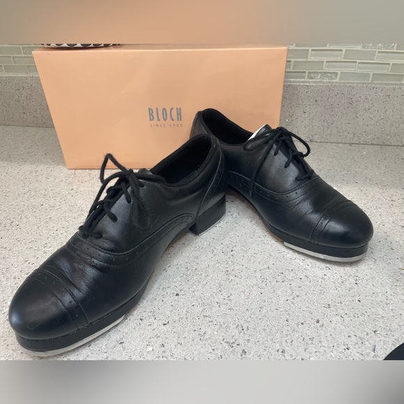 Bloch Shoes - Bloch Jason Samuels Smith Tap Shoes Women’s Size 9